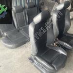 BMW X5 E53 hafızalı ısıtmalı recore koltuk