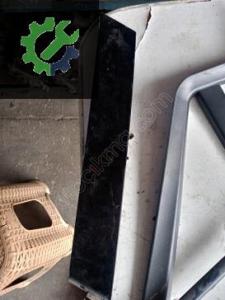 BMW X5 e53 kasa 01/07 sağ arka kapı fitilleri plastik çerçeveleri