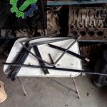 BMW X5 e53 kasa 01/07 sağ arka kapı fitilleri plastik çerçeveleri