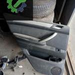 BMW X5 e53 kasa 01/07 sağ arka kapı fitilleri plastik çerçeveleri