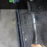 BMW X5 E53 kasa direksiyon kutusu borusu