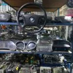 BMW X5 e53 kasa ön torpido göğüslük hatasız