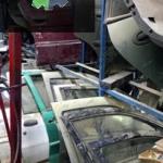BMW X5 e53 kasa ön torpido göğüslük hatasız