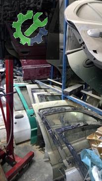 BMW X5 Torpido Tesisatı çıkma parça