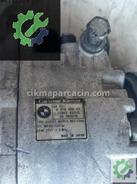 BMW X5 Klima Kompresörü 6918000 çıkma parça