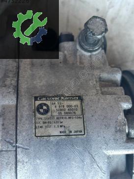 BMW X5 Klima Kompresörü 6918000 çıkma parça