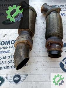 BMW X5 E70 3.0SD M57 ÇIKMA EGZOZ İNİŞ BORUSU 2217616007