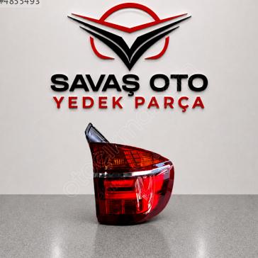 BMW X5 Sağ Arka Stop çıkma parça