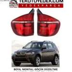 BMW X5 E70 ARKA STOP SAĞ SOL 2011 VE ÜZERİ / KAMPANYA