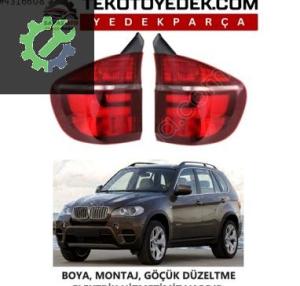 BMW X5 E70 ARKA STOP SAĞ SOL 2011 VE ÜZERİ / KAMPANYA