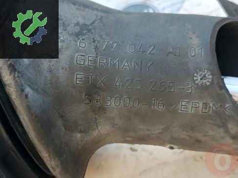 BMW 5 Serisi Direksiyon Mili 6777042 çıkma parça