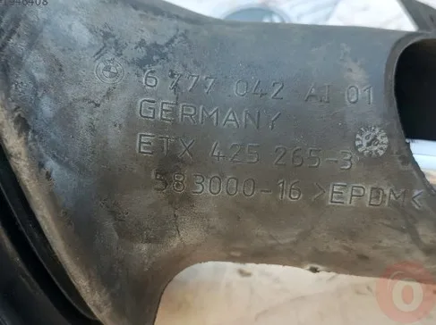 BMW 5 Serisi Direksiyon Mili 6777042 çıkma parça