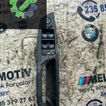 BMW X5 E70 ÇIKMA DÖRTLÜ CAM DÜĞMESİ 7137138 7218044