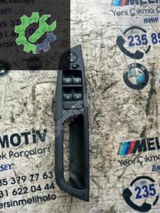 BMW X5 E70 ÇIKMA DÖRTLÜ CAM DÜĞMESİ 7137138 7218044