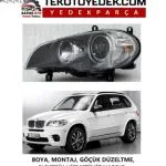 BMW X5 E70 LCI ÖN BI-XENON FAR SAĞ SOL 2011 2012 2013 KAMPANYA