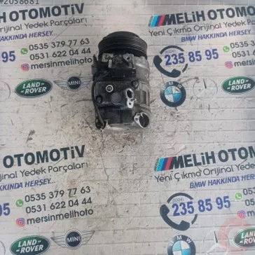 BMW 5 Serisi Klima Kompresörü çıkma parça