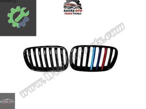 BMW X5 E70 X6 E71 ÖN PANJUR IZGARA 2007 2008 2009 2010 2011 2012