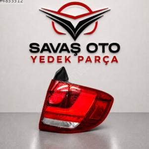 BMW X5 F15 ARKA STOP LED SAĞ SOL 2013 VE ÜZERİ / TAİWAN