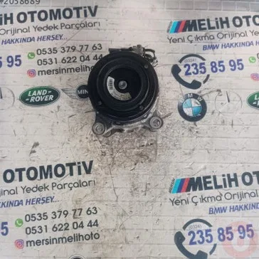 BMW 5 Serisi Klima Kompresörü çıkma parça