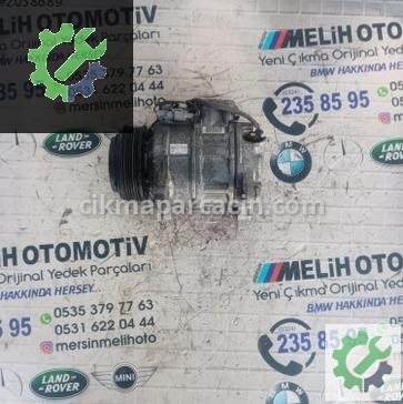 BMW X5 Klima Kompresörü 9216466 çıkma parça