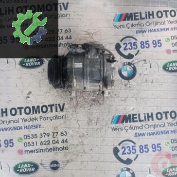 BMW 5 Serisi Klima Kompresörü 9216466 çıkma parça