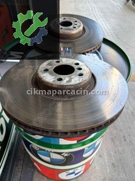 BMW X5 Ön Fren Diski 6887397 çıkma parça