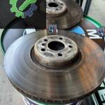 BMW X5 G05 ÇIKMA ÖN DİSK 6887397 6860919 6887398 6860920