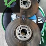 BMW X5 G05 ÇIKMA ÖN DİSK 6887397 6860919 6887398 6860920