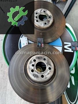 BMW X5 Ön Fren Diski 6887397 çıkma parça