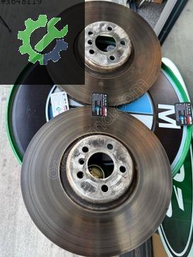 BMW X5 Fren Disk Aynası 6887397 çıkma parça