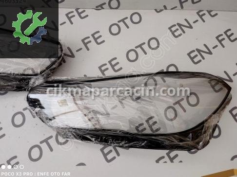 BMW X5 Far Camı çıkma parça