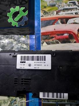 BMW X5 Elektrik Tesisatı 61318373738 çıkma parça