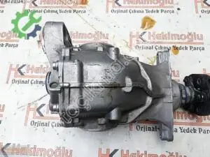 BMW X5 Ön Diferansiyel 3311 7573819 08 - Oto Çıkma Parça
