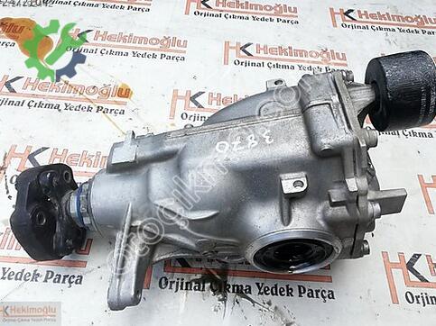 BMW X5 7573819 çıkma parça
