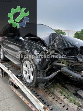 BMW X5 Kapı Kilidi çıkma parça