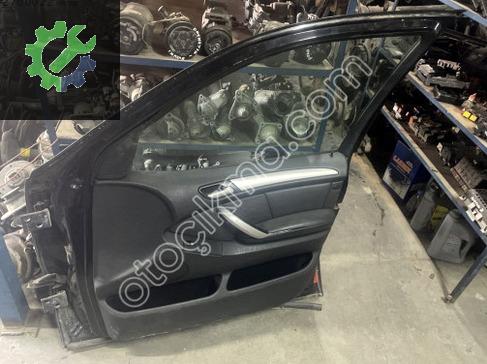 BMW X5 Sol Ön Kapı çıkma parça