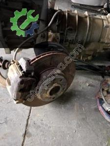 BMW X5 SOL SAĞ ÖNTAŞIYICILAR VE FREN MERKEZİ ÇIKMA ORJİNAL
