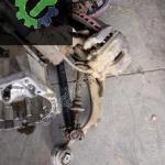 BMW X5 SOL SAĞ ÖNTAŞIYICILAR VE FREN MERKEZİ ÇIKMA ORJİNAL