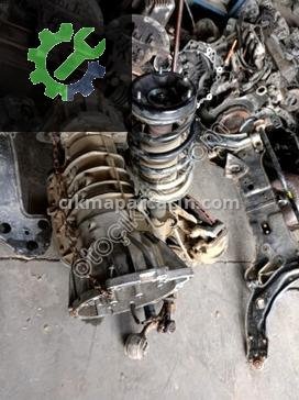 BMW X5 Taşıyıcı çıkma parça