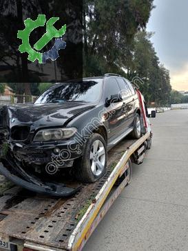 BMW X5 Kesme Tavan Sacı çıkma parça