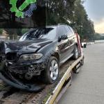 BMW X5 sunrooflu kesme tavan siyah renk hatasız orijinal