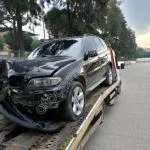 BMW X5 sunrooflu kesme tavan siyah renk hatasız orijinal