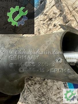 BMW X5 Direksiyon Mafsalı 6774108 çıkma parça
