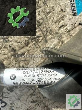 BMW X5 Direksiyon Mafsalı 6774108 çıkma parça
