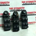 Bmw X5 X6 E70 E71 E72 Cam Düğme takım 4Lu Sol – 6131921804