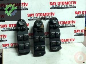 Bmw X5 X6 E70 E71 E72 Cam Düğme takım 4Lu Sol – 6131921804