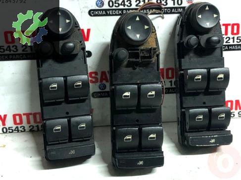 Bmw X5 X6 E70 E71 E72 Cam Düğme takım 4Lu Sol – 6131921804