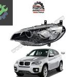 BMW X6 E71 E72 ÖN FAR SAĞ SOL LEDLİ XENONLU / ADET FİYAT
