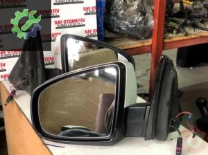 BMW X6 E71 E72 sag sol katlanır kameralı ayna 610958 610959