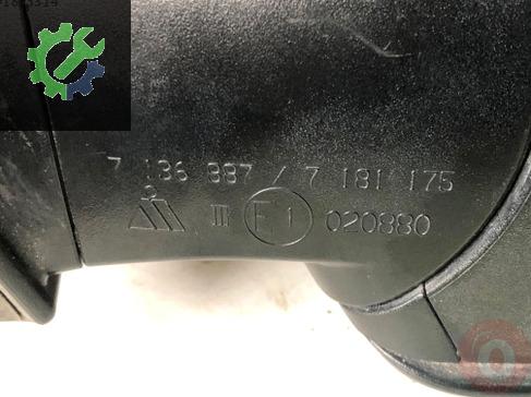 BMW X6 E71 E72 sag sol katlanır kameralı ayna 610958 610959